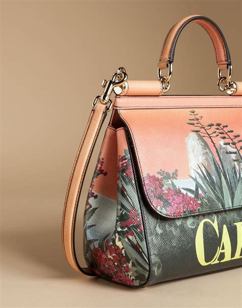 dolce gabbana luggage|dolce and gabbana handbags website.